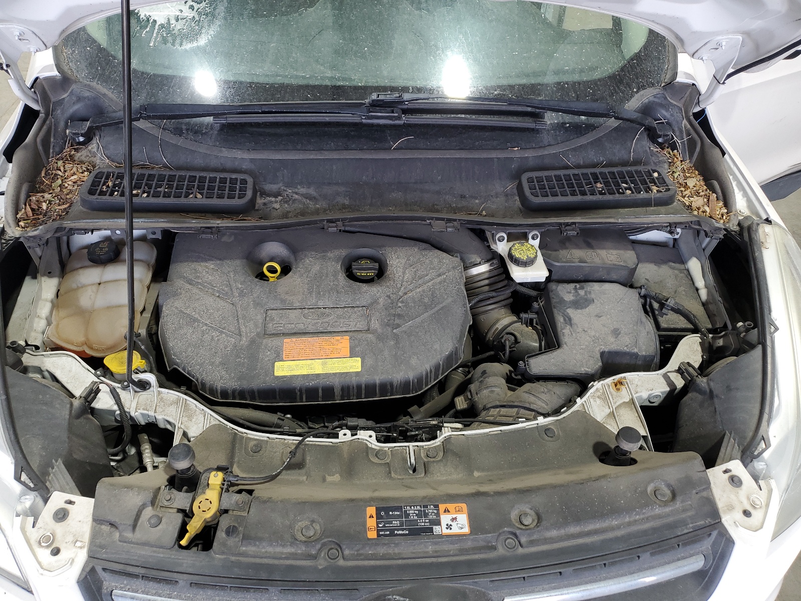 1FMCU9G92FUC70841 2015 Ford Escape Se