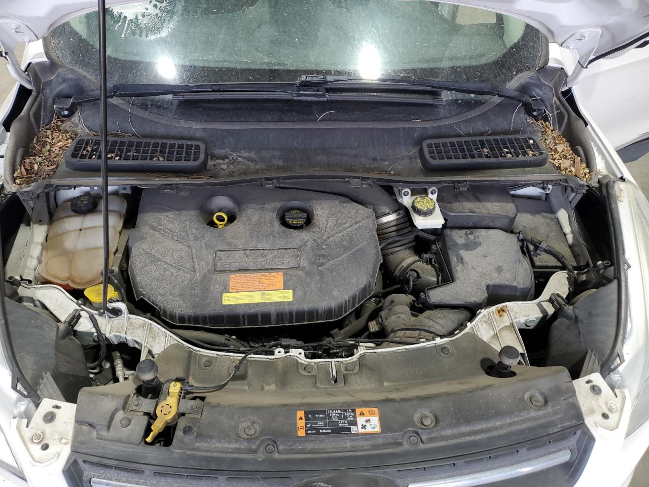 2015 Ford Escape Se VIN: 1FMCU9G92FUC70841 Lot: 65090544