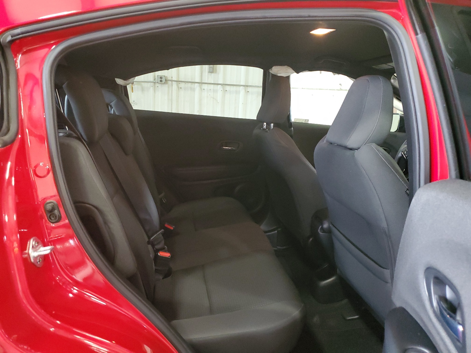 3CZRU6H13NM774267 2022 Honda Hr-V Sport