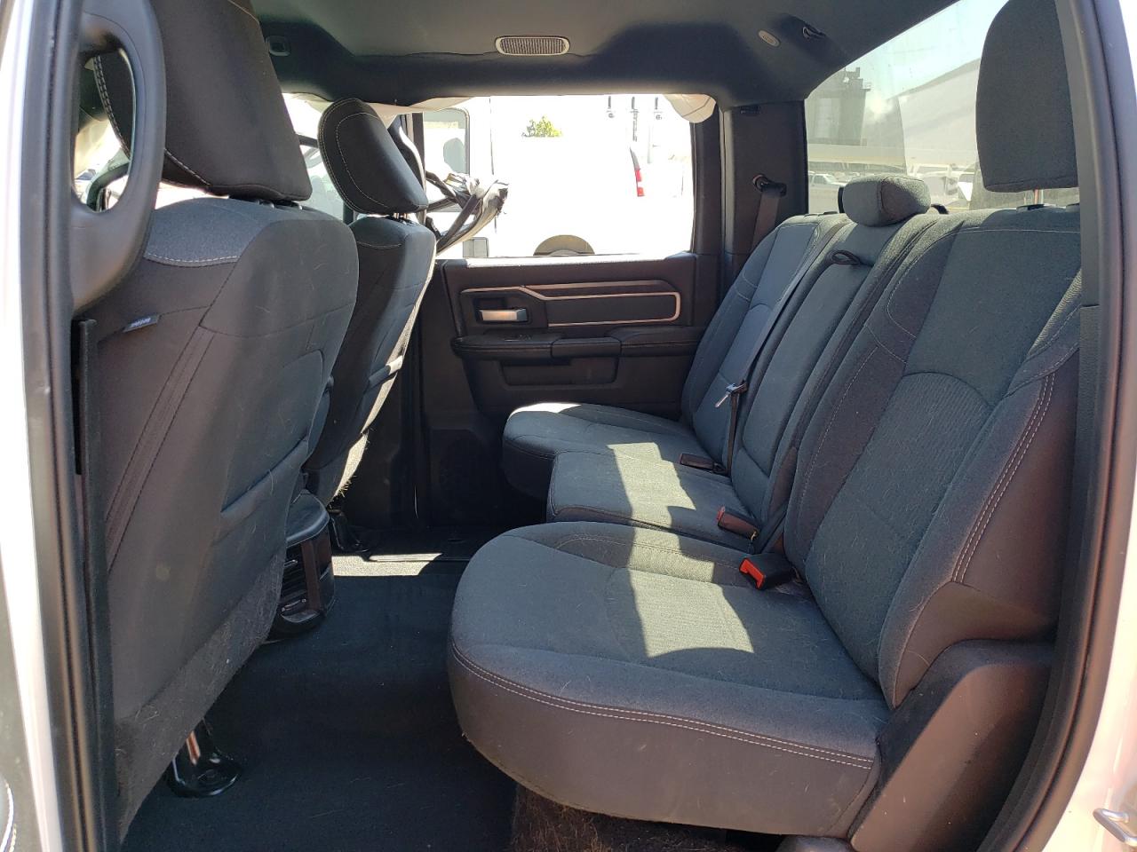 2023 Ram 3500 Big Horn VIN: 3C63R3HL5PG660390 Lot: 61539844