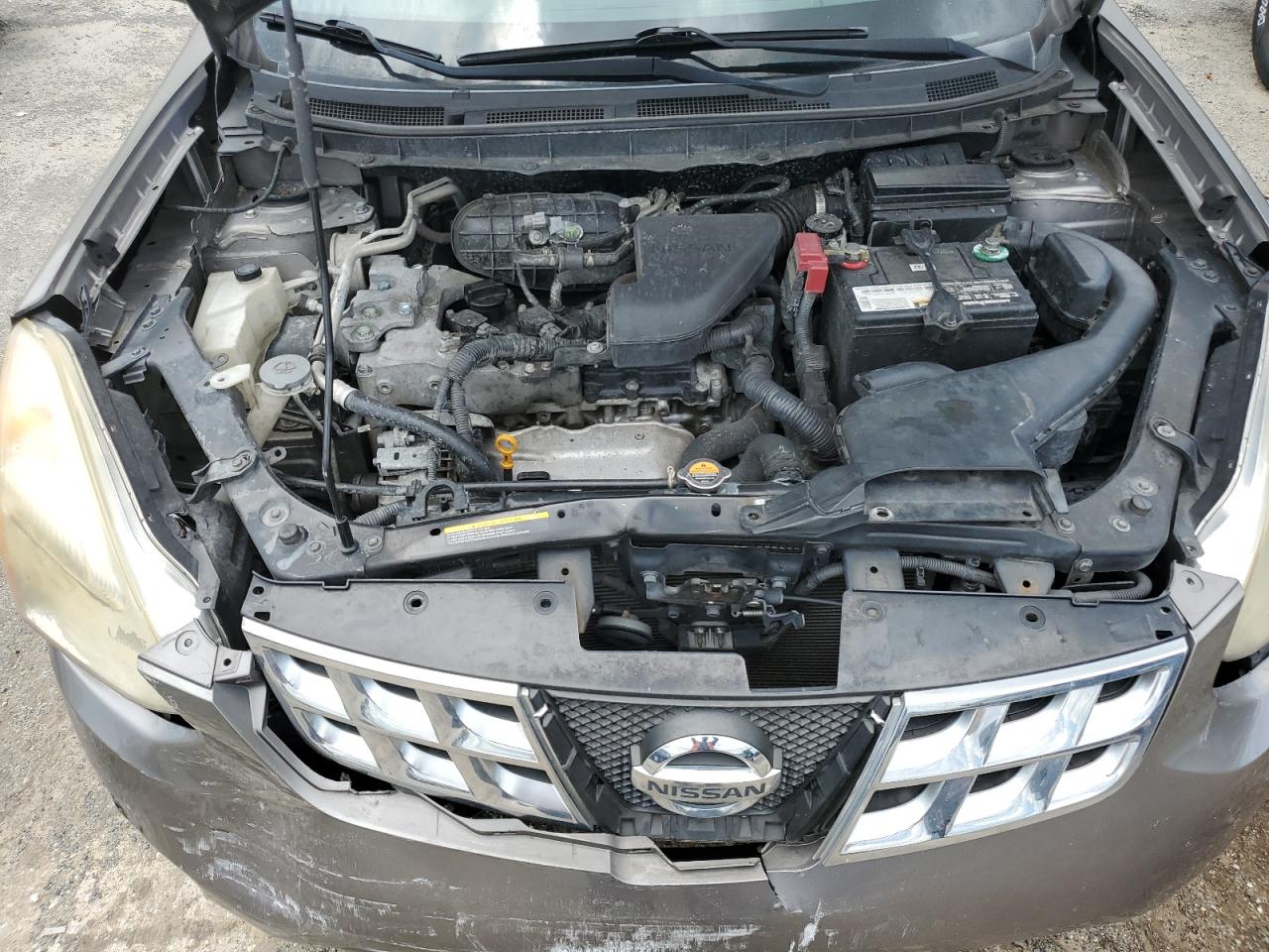 2012 Nissan Rogue S VIN: JN8AS5MT2CW612769 Lot: 61710954