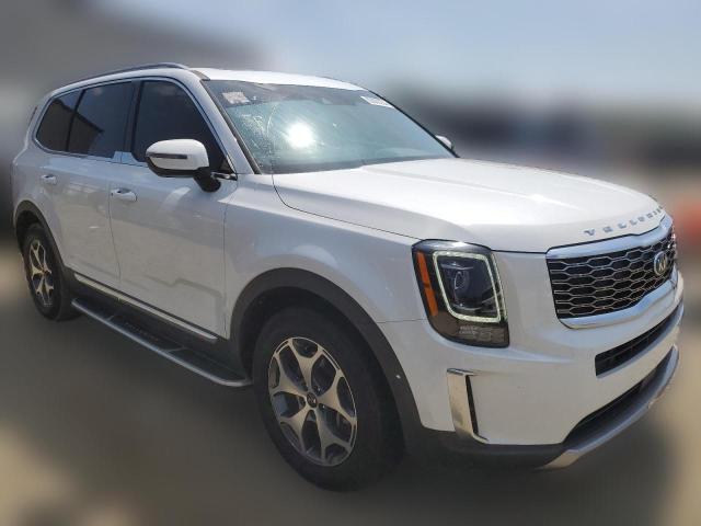  KIA TELLURIDE 2020 Белый