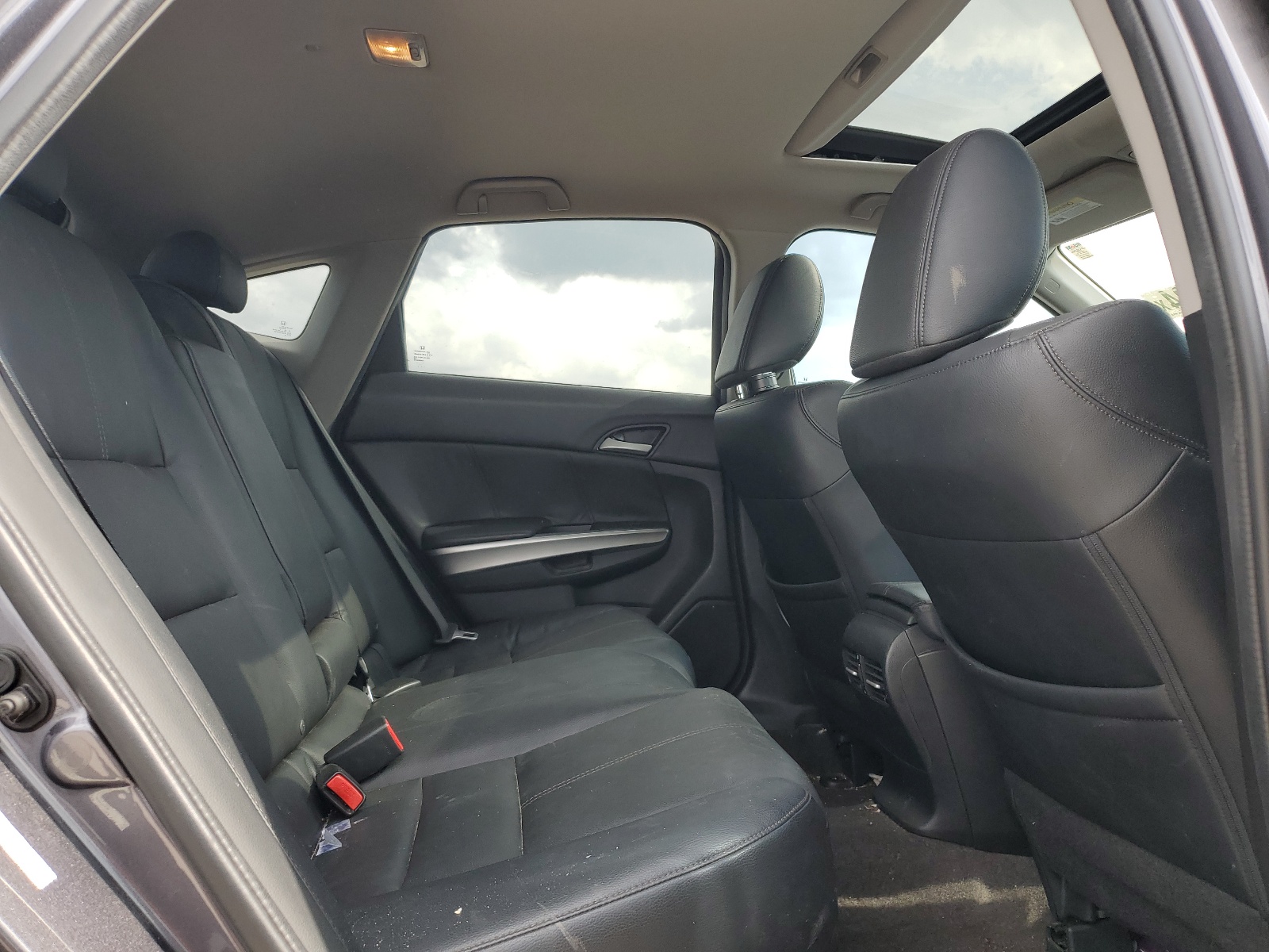 5J6TF3H55FL001658 2015 Honda Crosstour Exl