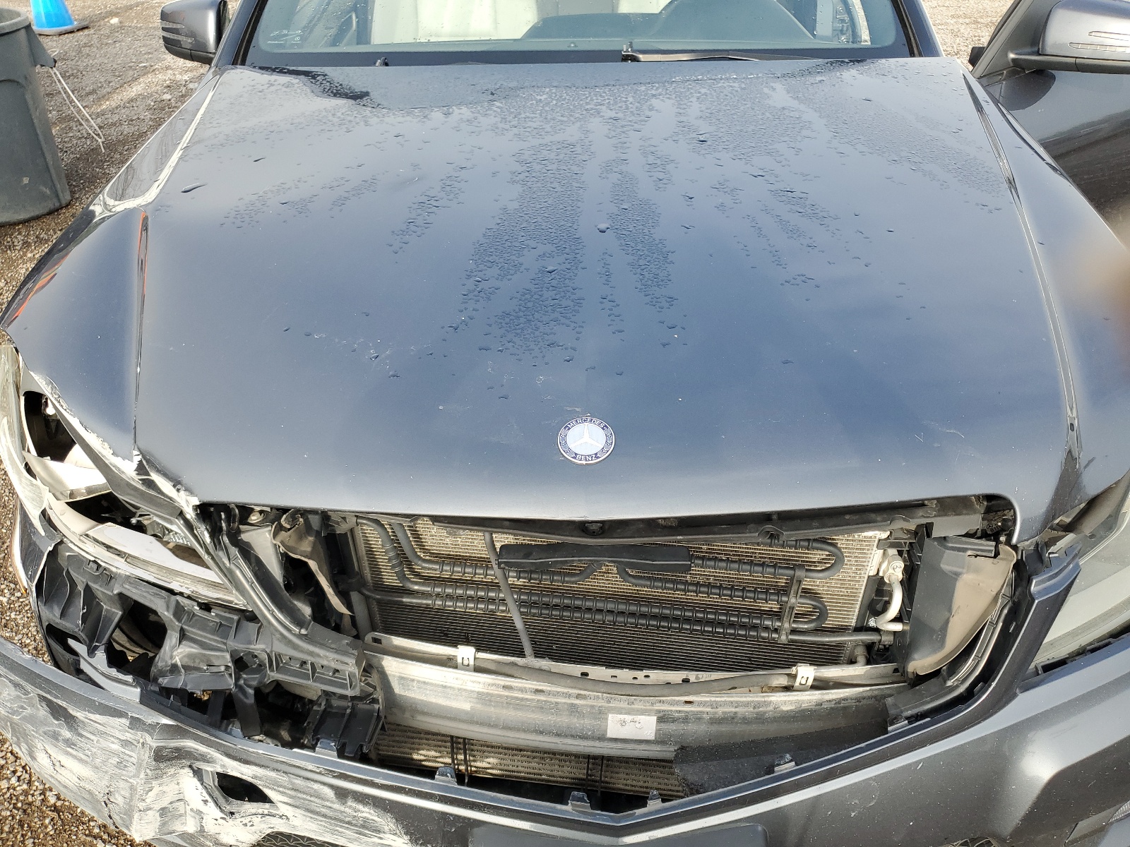 WDDGF4HB2DA783032 2013 Mercedes-Benz C 250