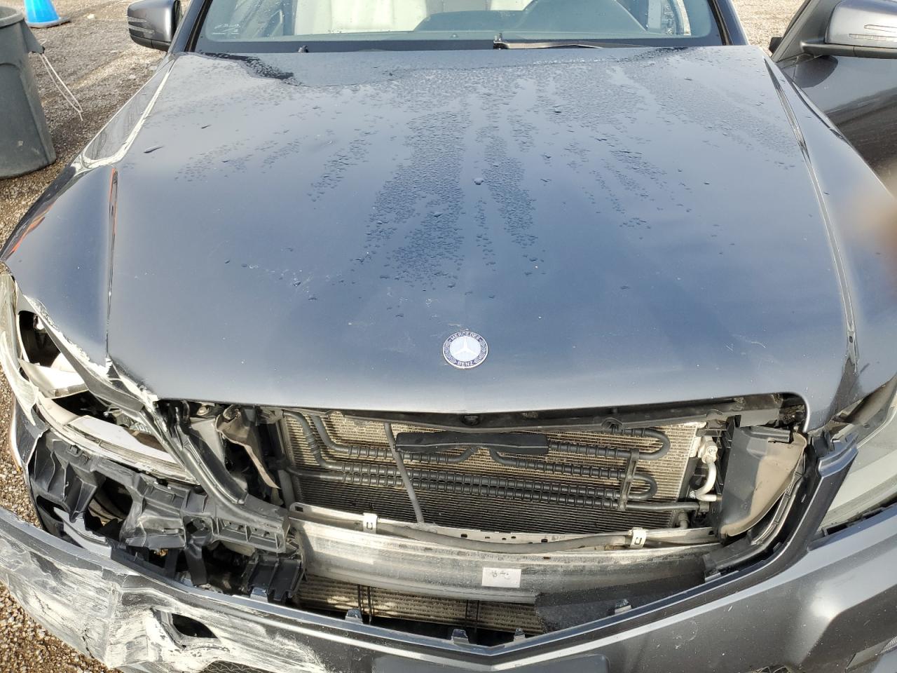 2013 Mercedes-Benz C 250 VIN: WDDGF4HB2DA783032 Lot: 60663744