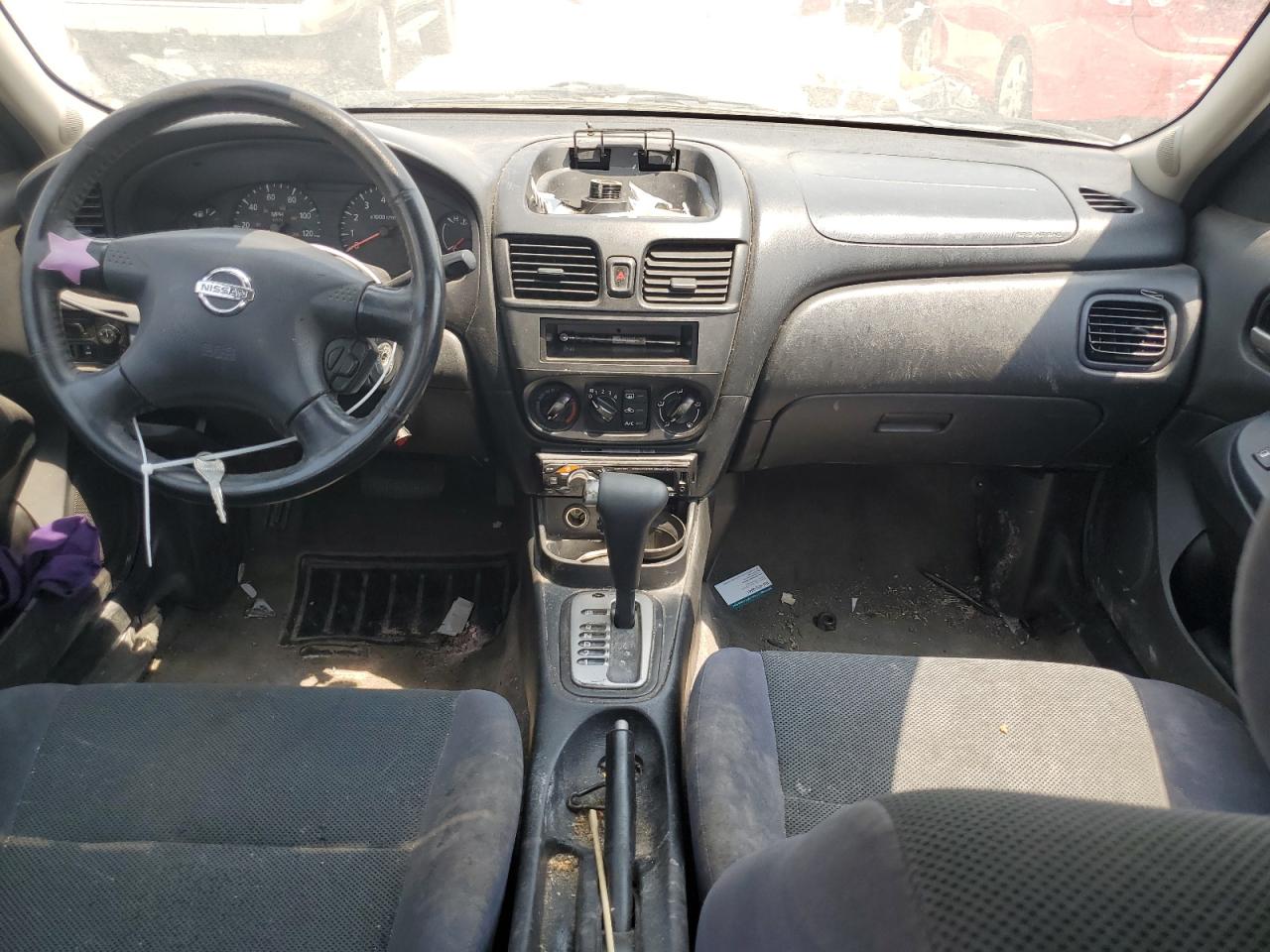 2005 Nissan Sentra 1.8S VIN: 3N1CB51AX5L537337 Lot: 63599894