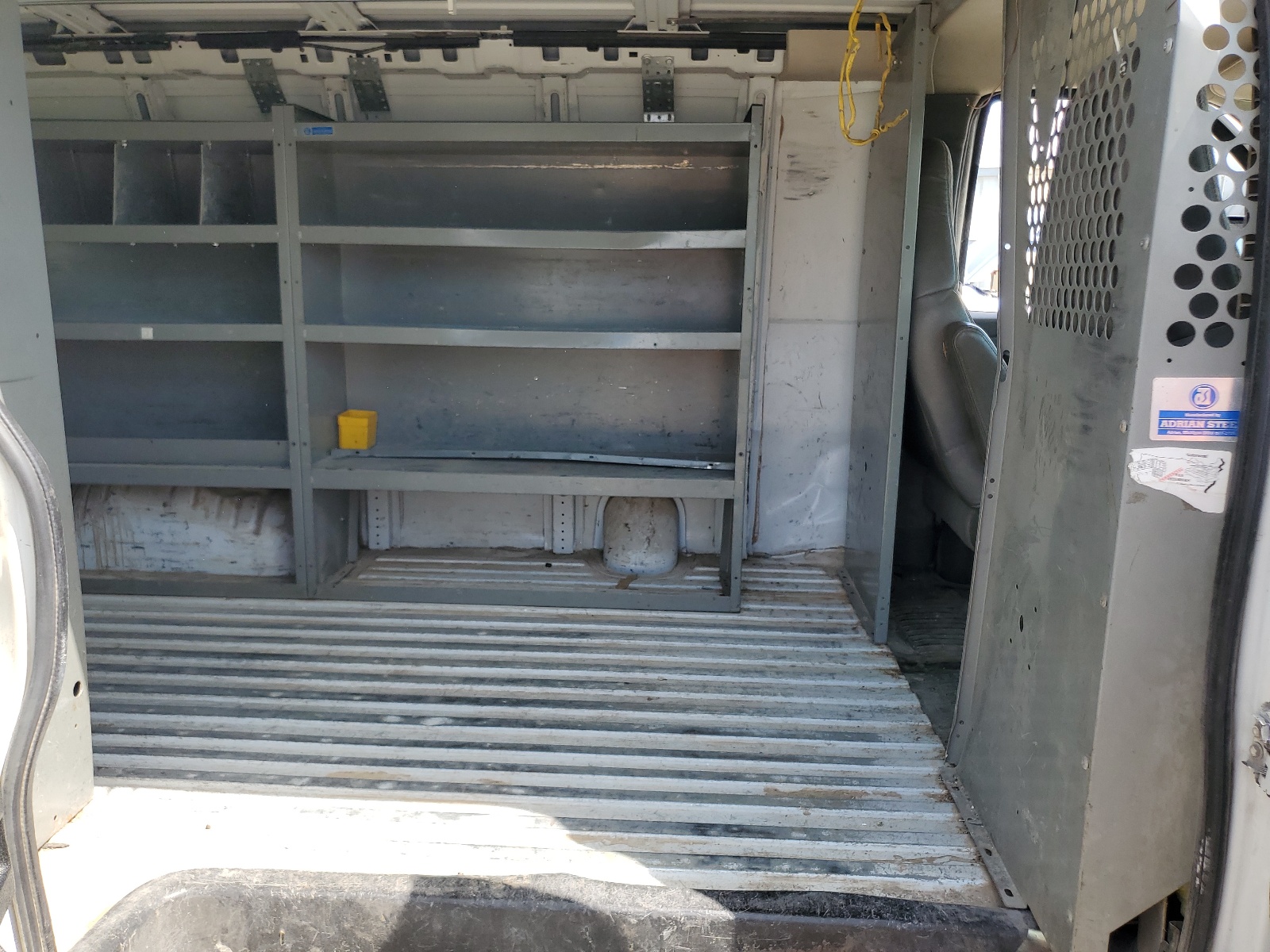 1GCGG25V551144414 2005 Chevrolet Express G2500