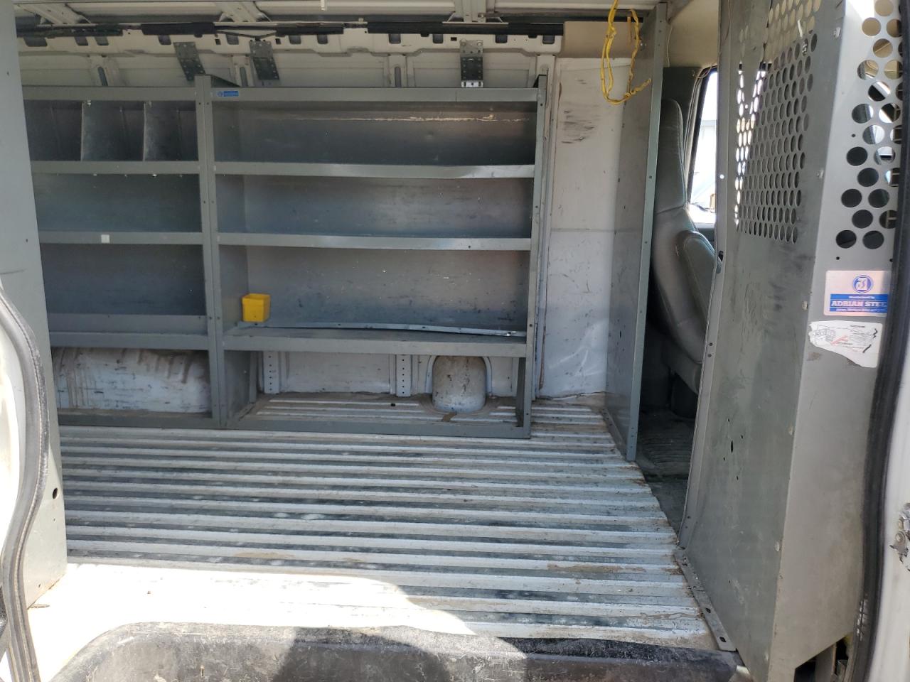 2005 Chevrolet Express G2500 VIN: 1GCGG25V551144414 Lot: 63485344