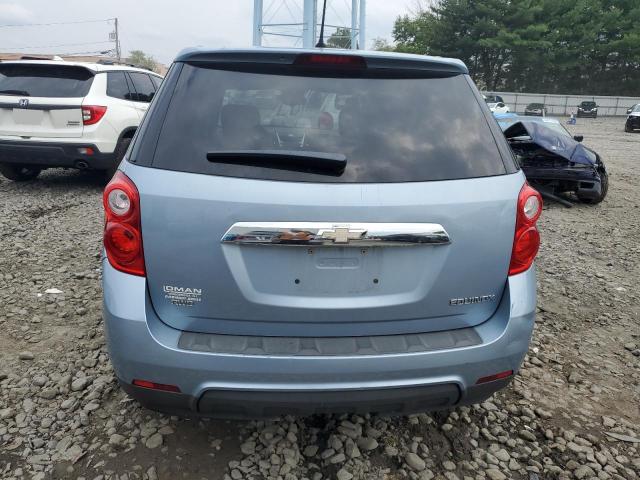  CHEVROLET EQUINOX 2014 Синий