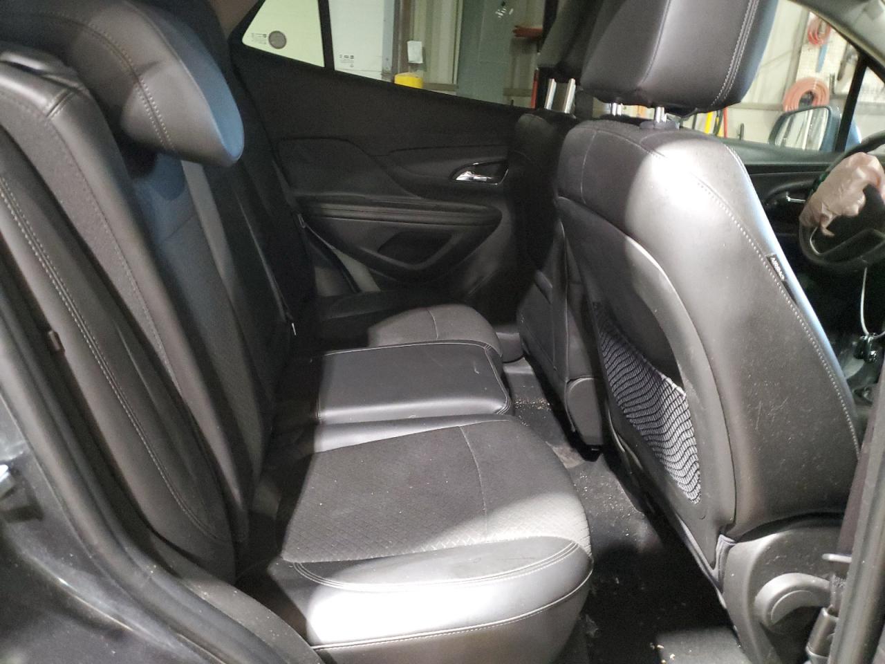 2018 Buick Encore Preferred VIN: KL4CJASB5JB691458 Lot: 64361384