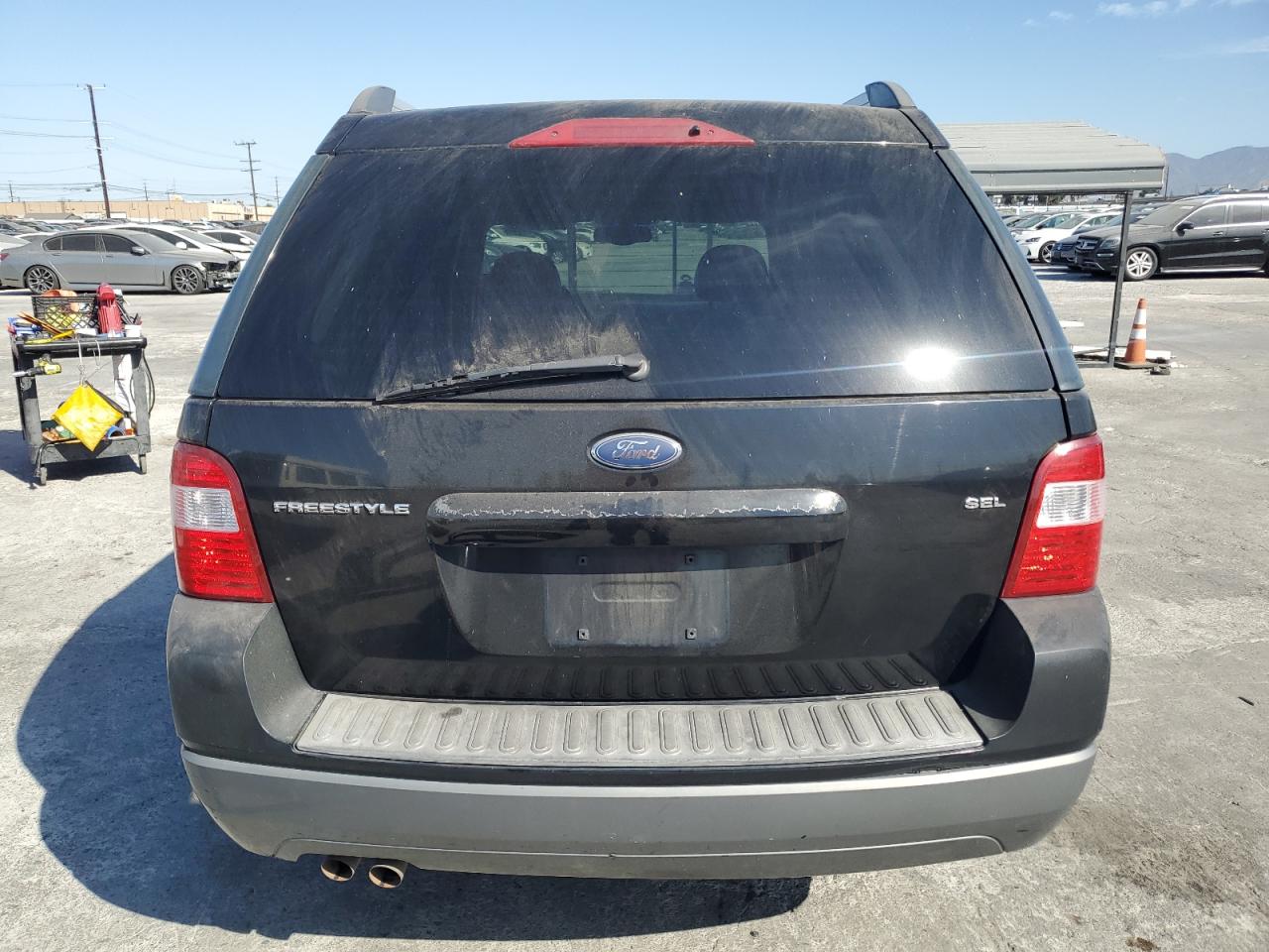 1FMZK02195GA09667 2005 Ford Freestyle Sel