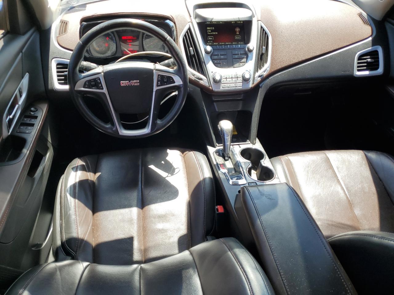 2014 GMC Terrain Slt VIN: 2GKALTEK5E6236069 Lot: 62521664