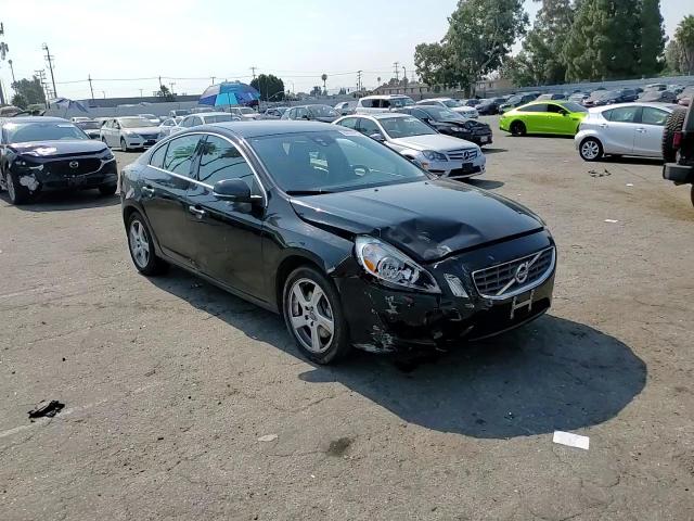 2012 Volvo S60 T5 VIN: YV1622FS7C2024968 Lot: 62129134