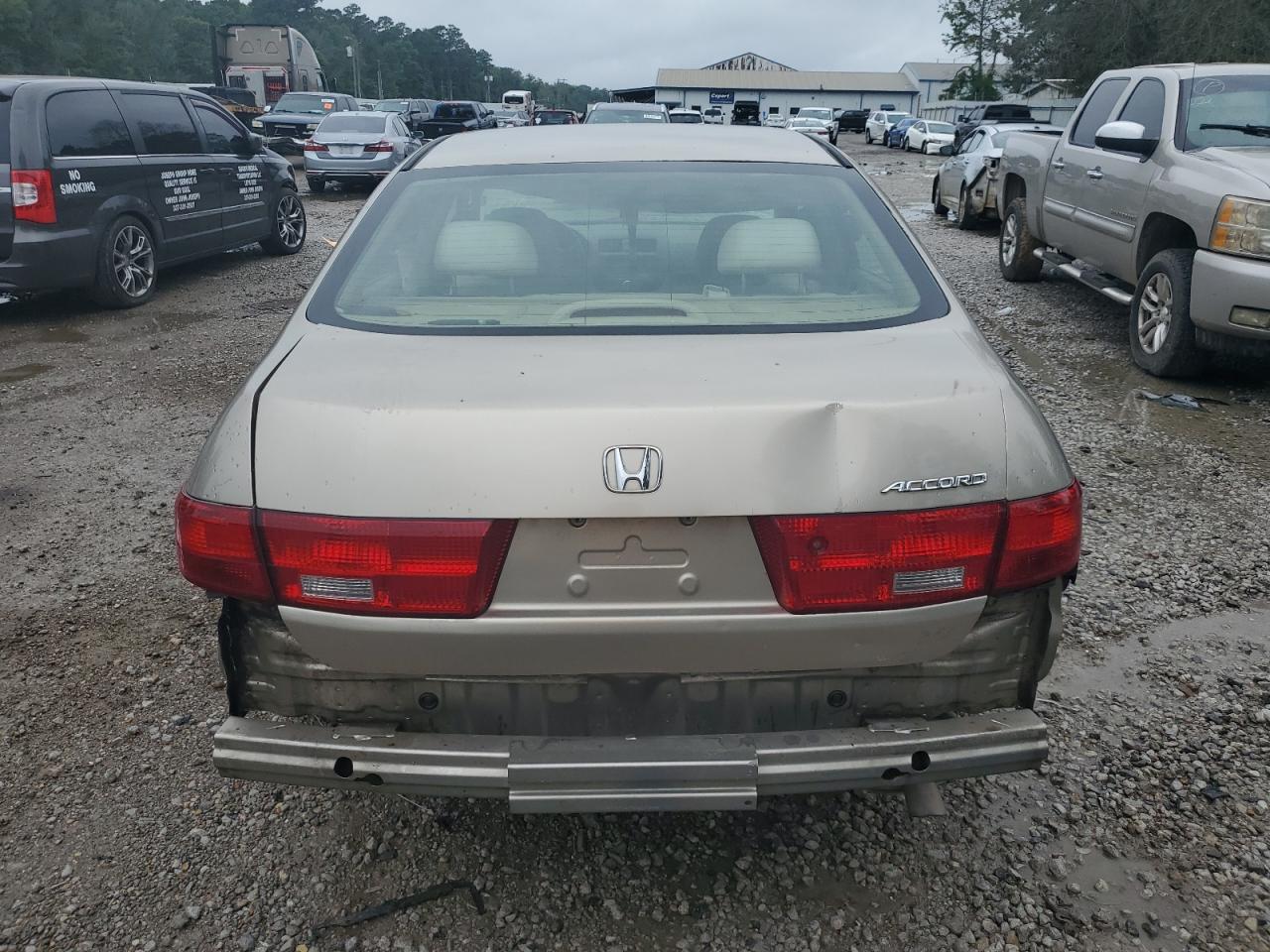 2005 Honda Accord Lx VIN: 3HGCM56485G710633 Lot: 63393884