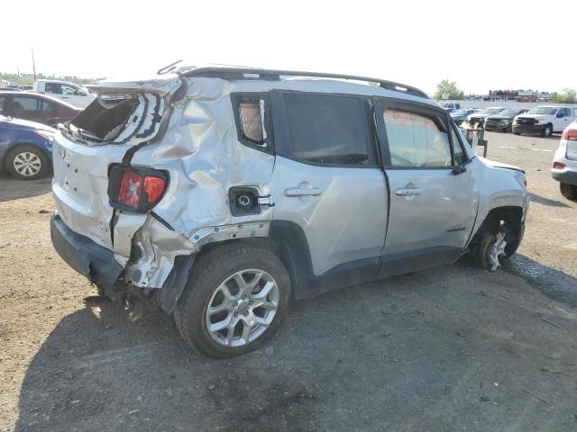  JEEP RENEGADE 2016 Silver