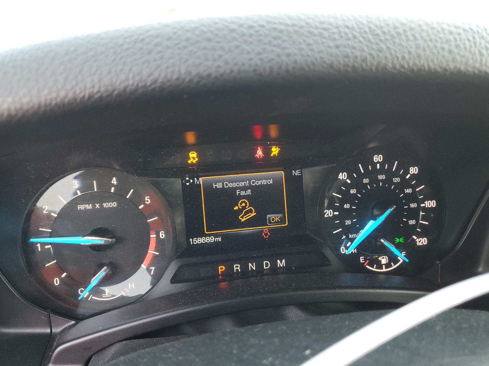 1FMJK1JT7GEF20878 2016 Ford Expedition El Xlt