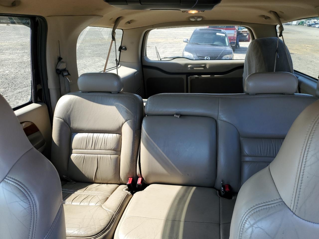 2001 Ford Excursion Limited VIN: 1FMSU43F11EC21448 Lot: 64421514