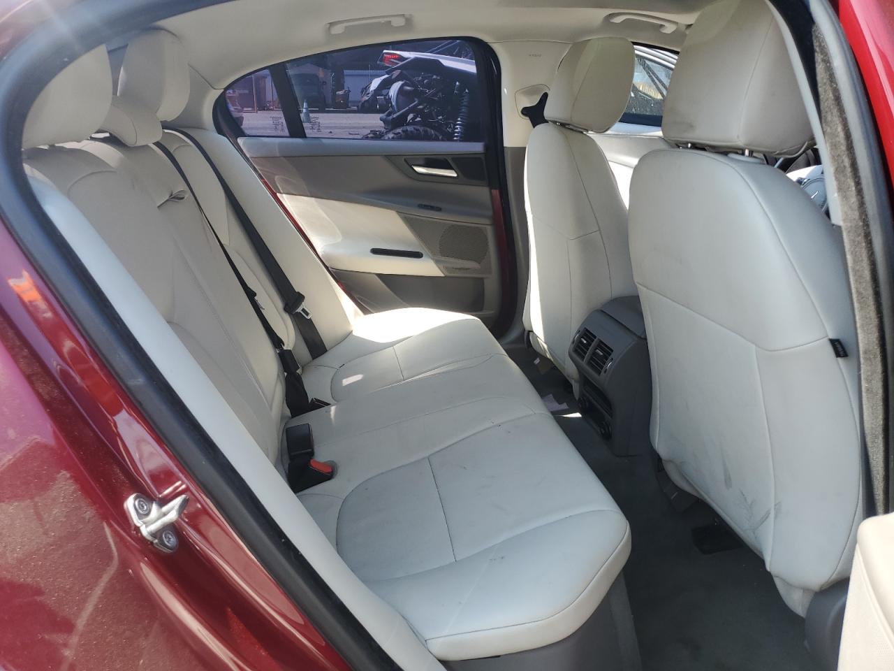 2017 Jaguar Xe VIN: SAJAR4BG8HA974036 Lot: 64858054