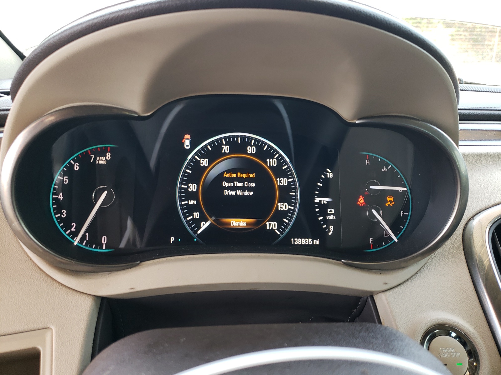 1G4GB5G35GF119395 2016 Buick Lacrosse