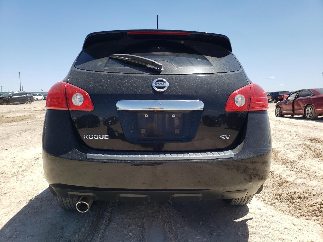 2012 Nissan Rogue S VIN: JN8AS5MT1CW261904 Lot: 61328754