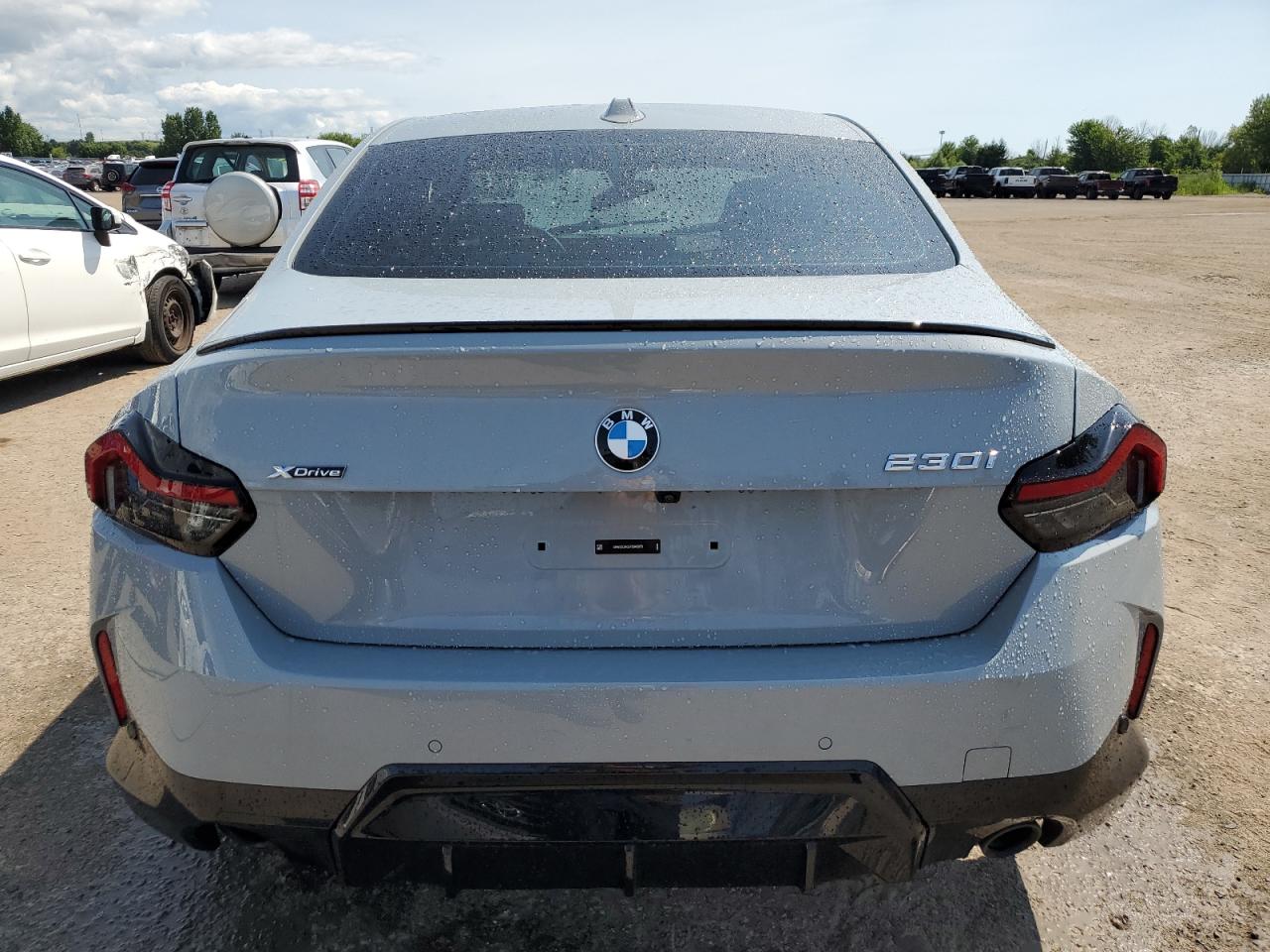 2023 BMW 230Xi VIN: 3MW33CM02P8D43079 Lot: 64139044