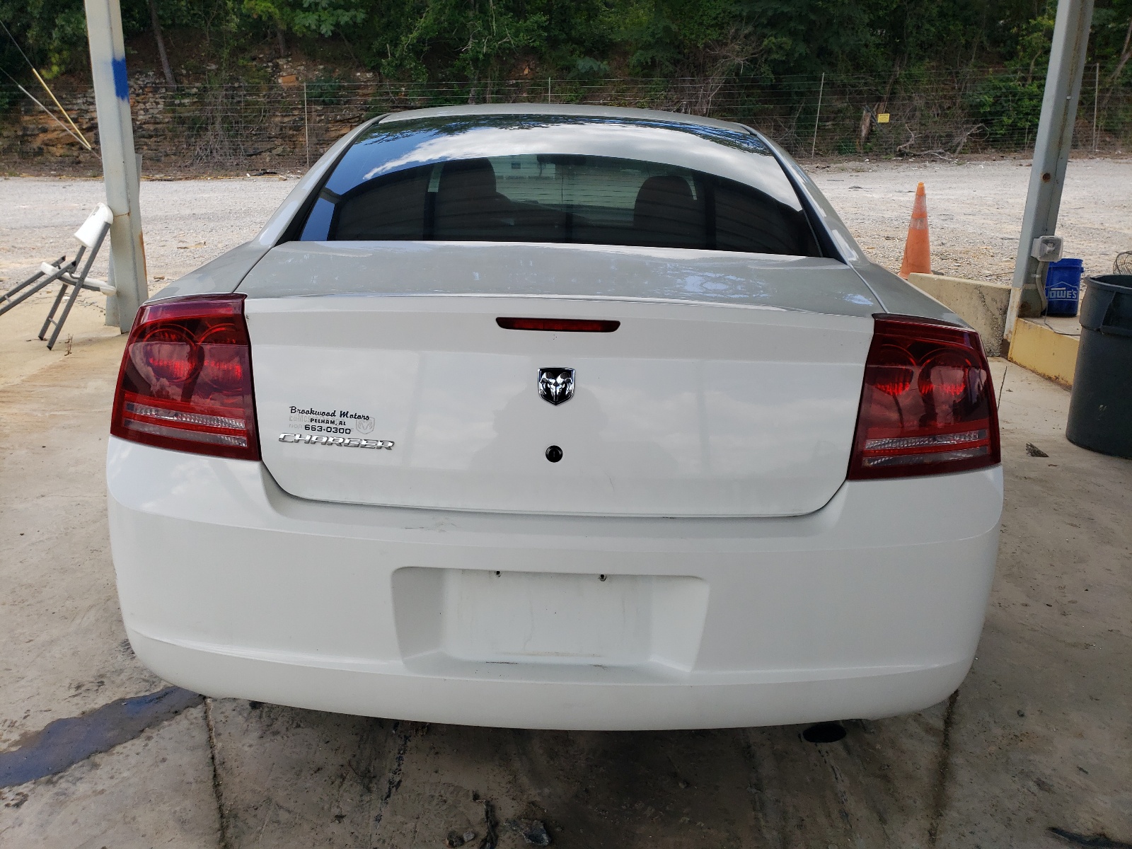 2B3LA43G56H508030 2006 Dodge Charger Se