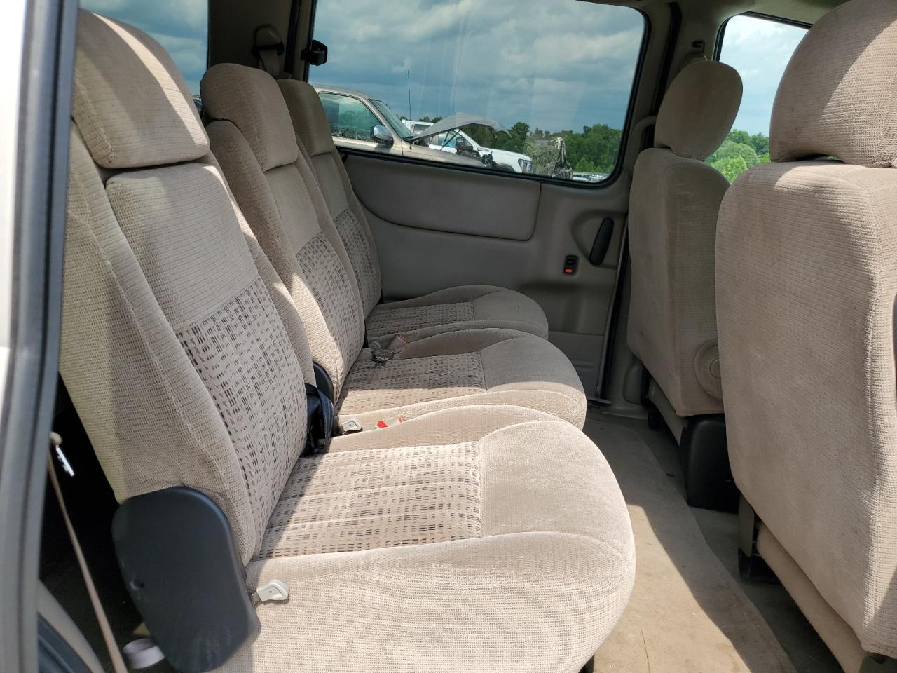 2004 Chevrolet Venture VIN: 1GNDX03E44D241036 Lot: 63298584