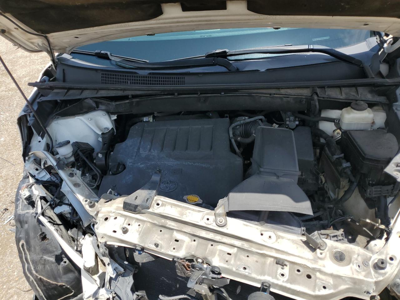 2014 Toyota Highlander Limited VIN: 5TDYKRFH2ES017840 Lot: 61936464