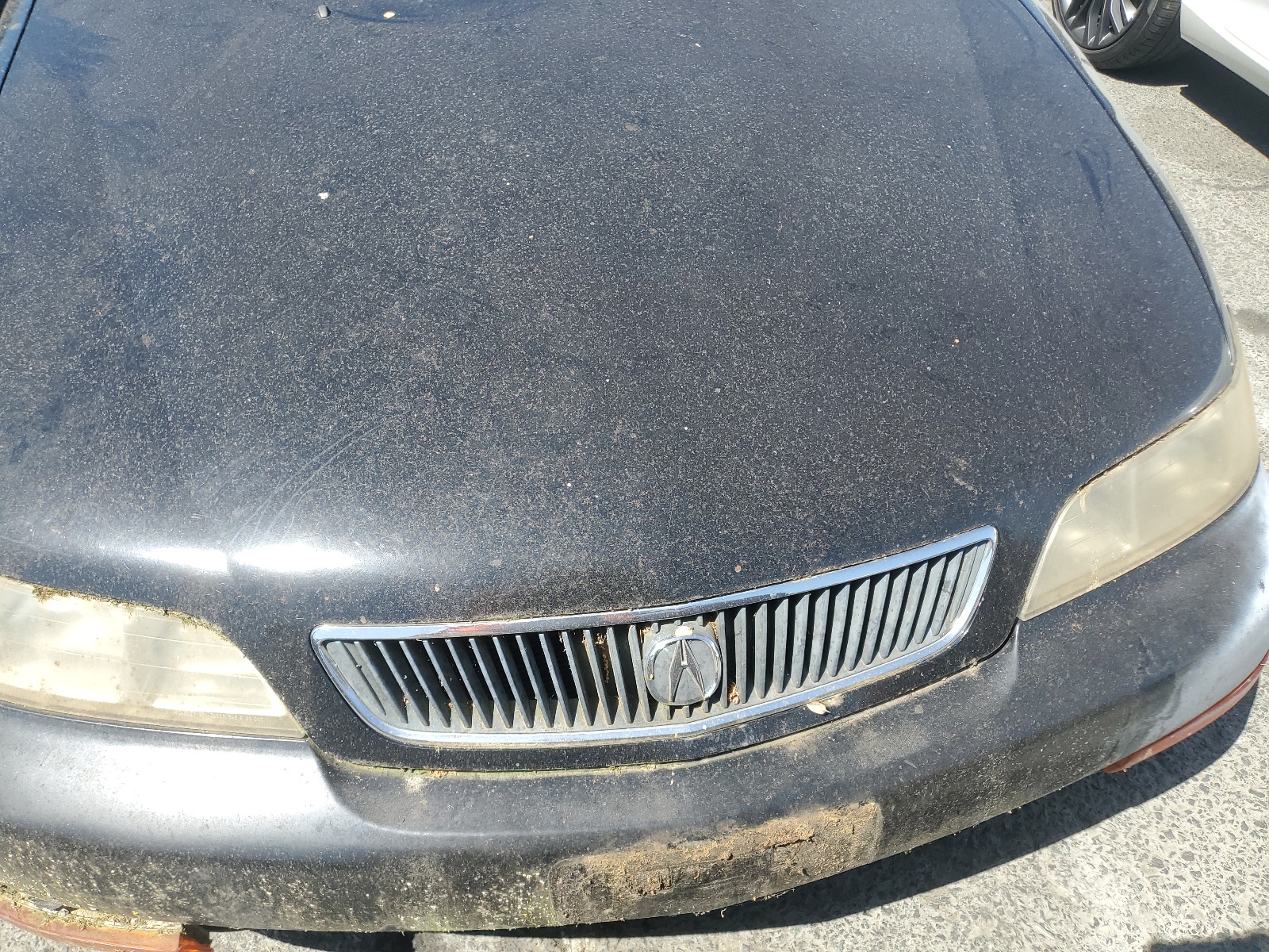 19UYA3151WL008385 1998 Acura 2.3Cl