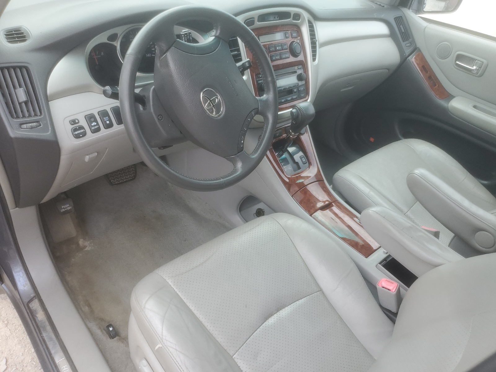 JTEEP21A850099237 2005 Toyota Highlander Limited