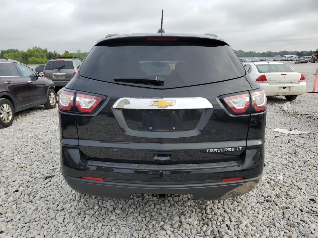 2016 Chevrolet Traverse Lt VIN: 1GNKRGKD6GJ309653 Lot: 64249644