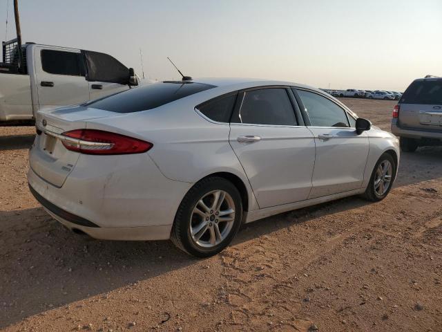  FORD FUSION 2018 Biały