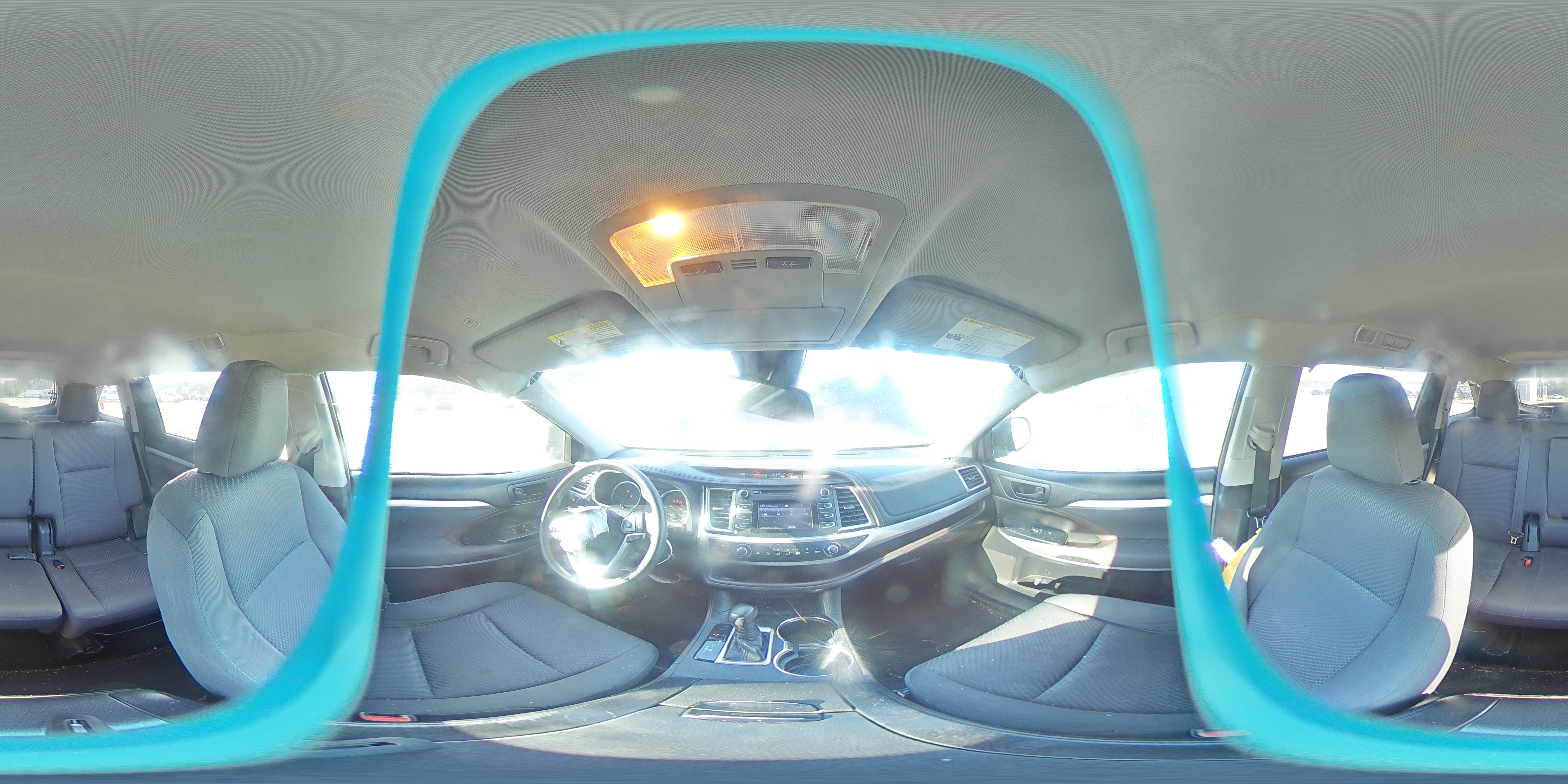 2018 Toyota Highlander Le VIN: 5TDZARFHXJS038856 Lot: 63932894