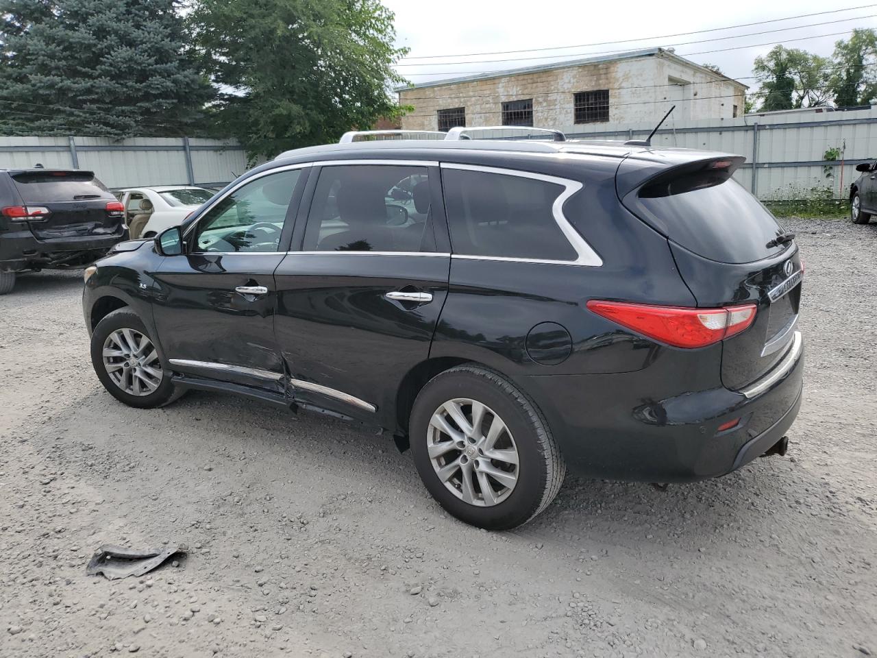 2014 Infiniti Qx60 VIN: 5N1AL0MM0EC540300 Lot: 64611674