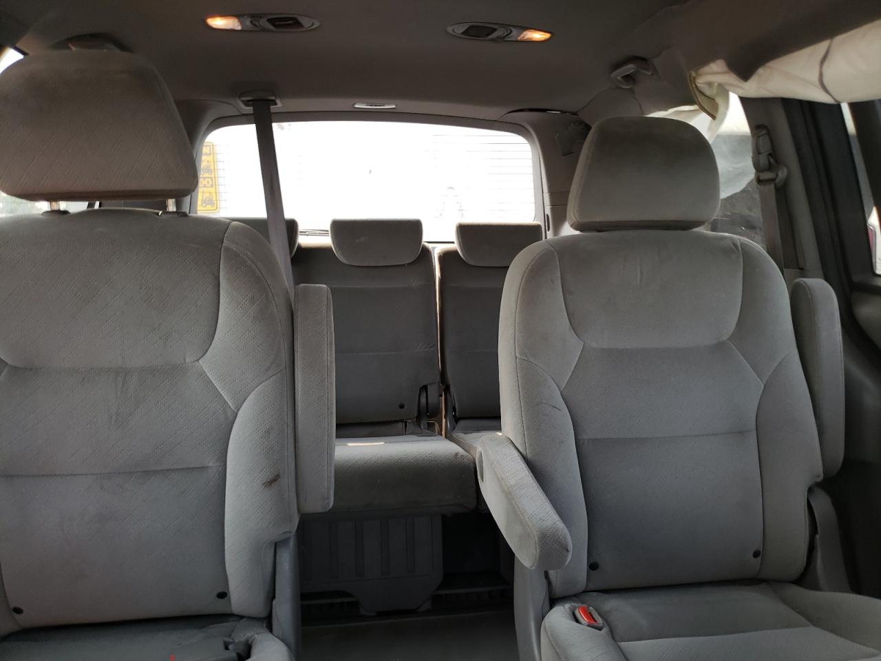 2010 Honda Odyssey Lx VIN: 5FNRL3H20AB068128 Lot: 62730044