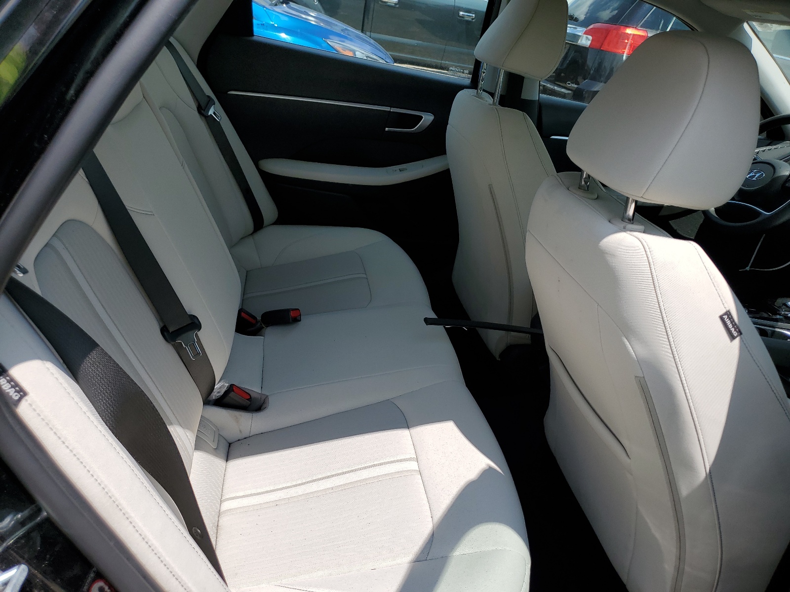 KMHL24JA9NA222832 2022 Hyundai Sonata Se