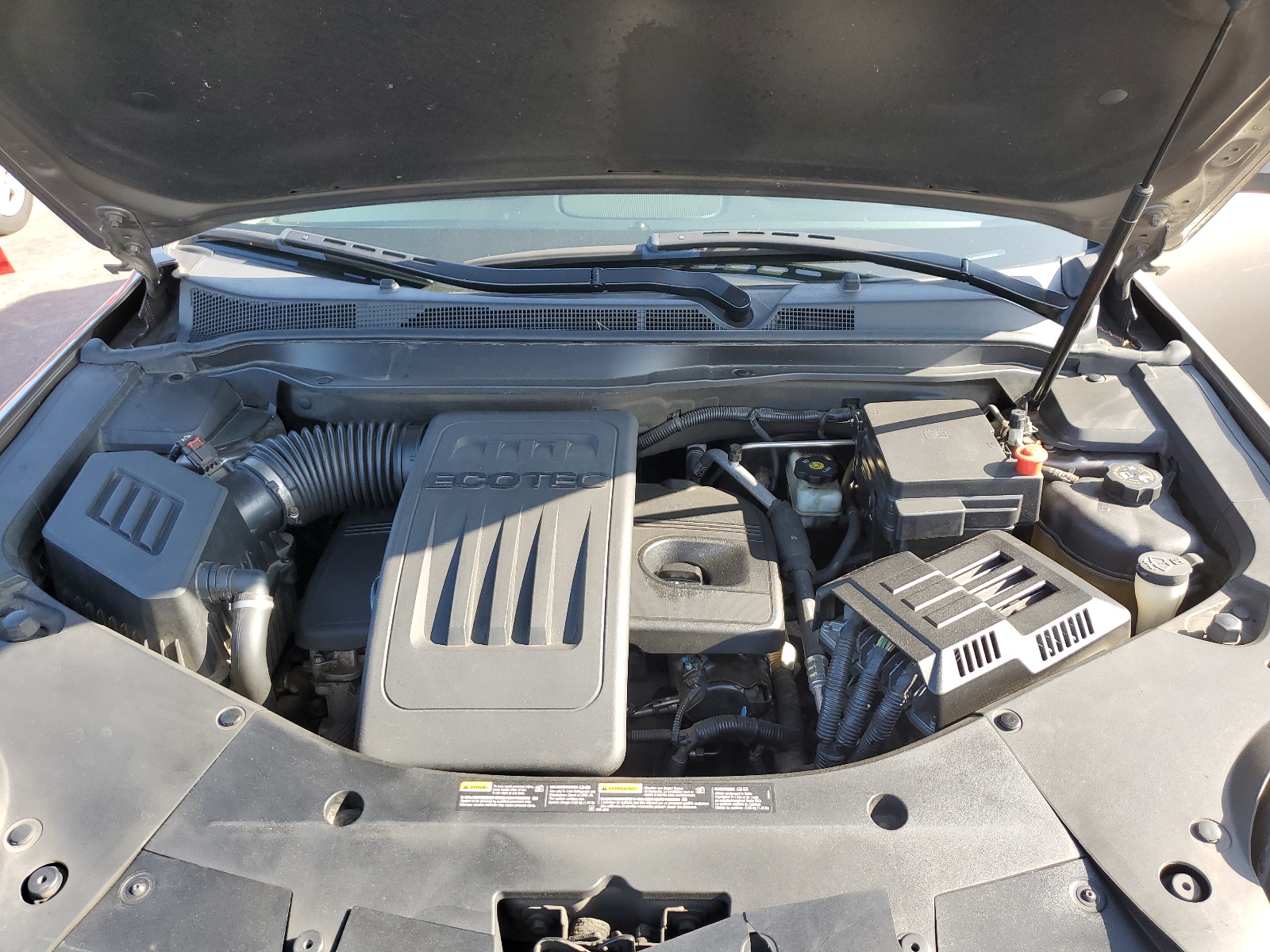 2GKALSEK2C6303475 2012 GMC Terrain Sle