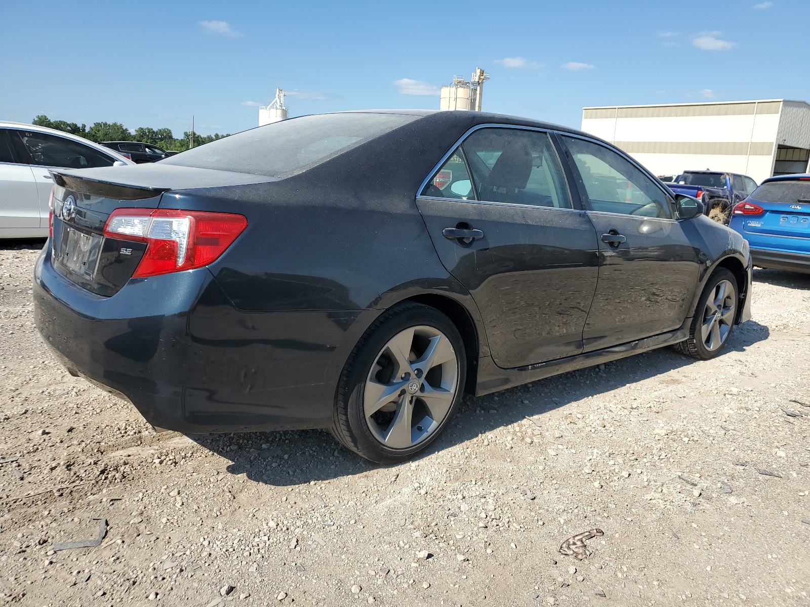 4T1BF1FK6EU777610 2014 Toyota Camry L