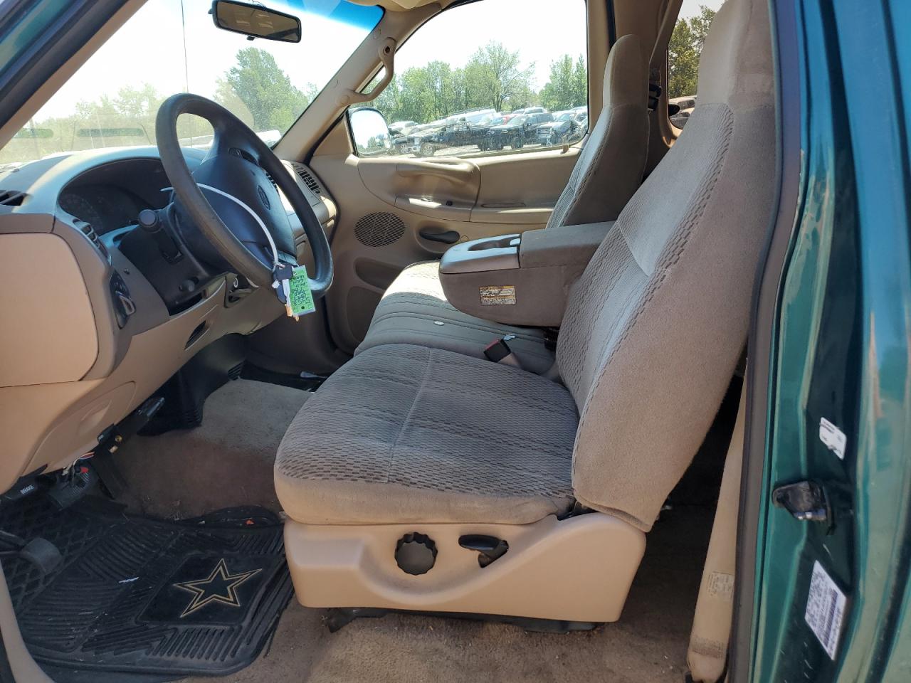 1997 Ford F150 VIN: 1FTDX18W4VKC83039 Lot: 64448444