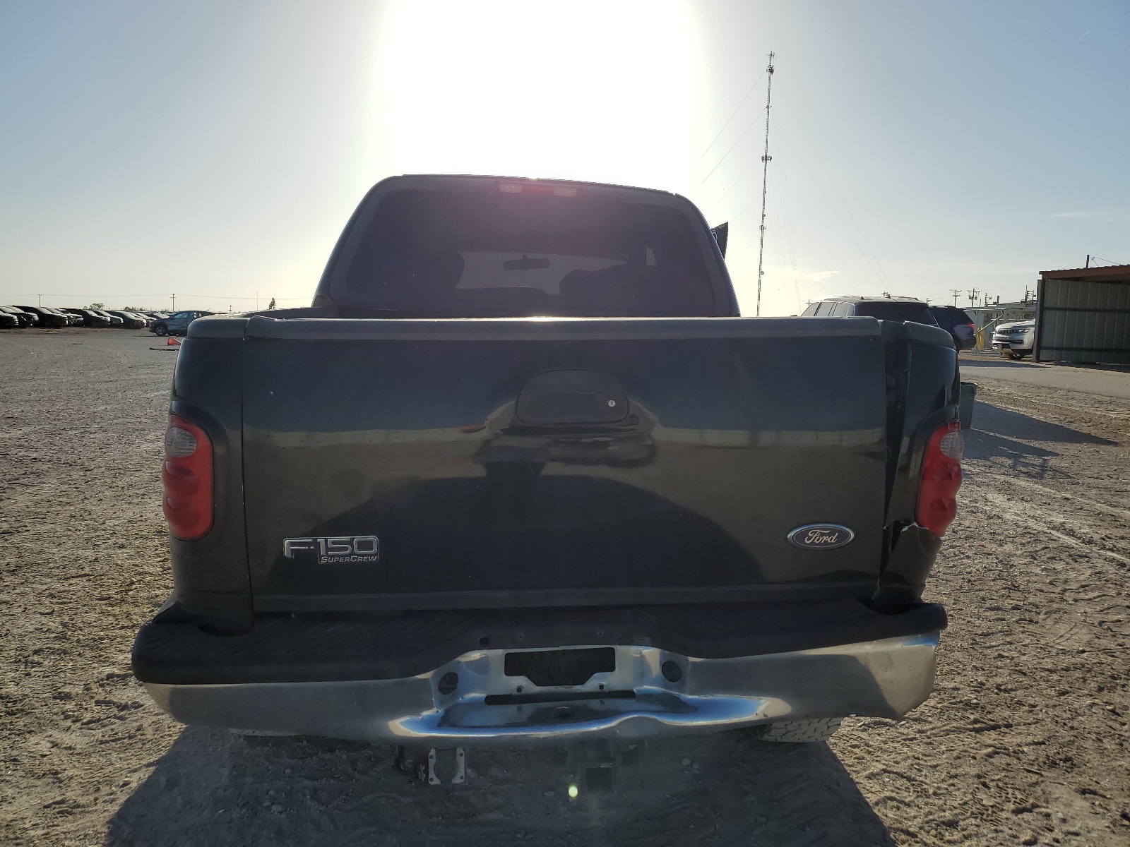 1FTRW08L62KB27735 2002 Ford F150 Supercrew