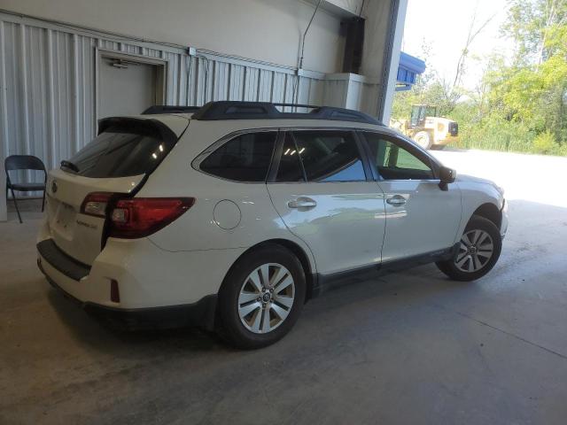  SUBARU OUTBACK 2015 Білий