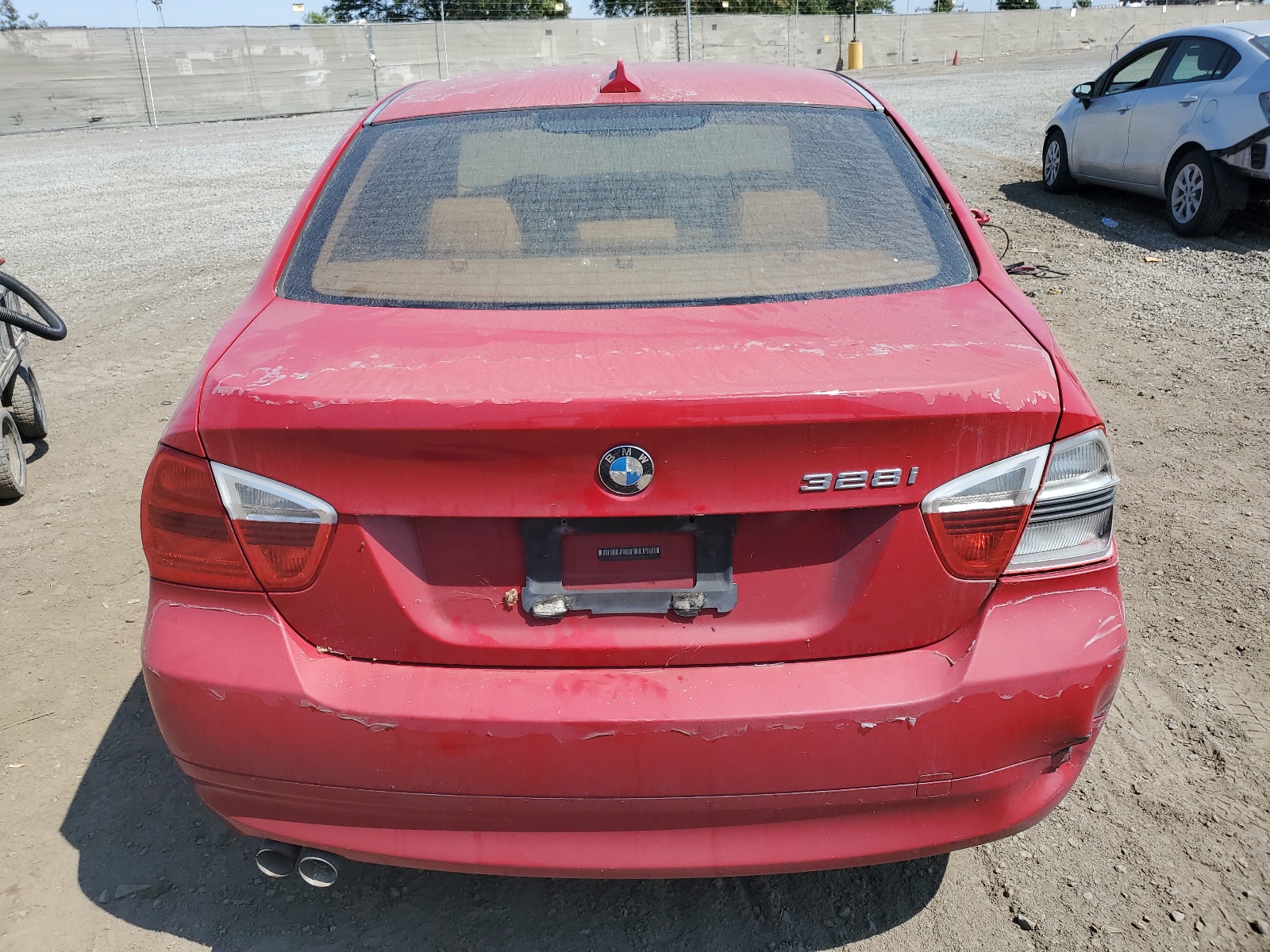 WBAVA33557KX71321 2007 BMW 328 I