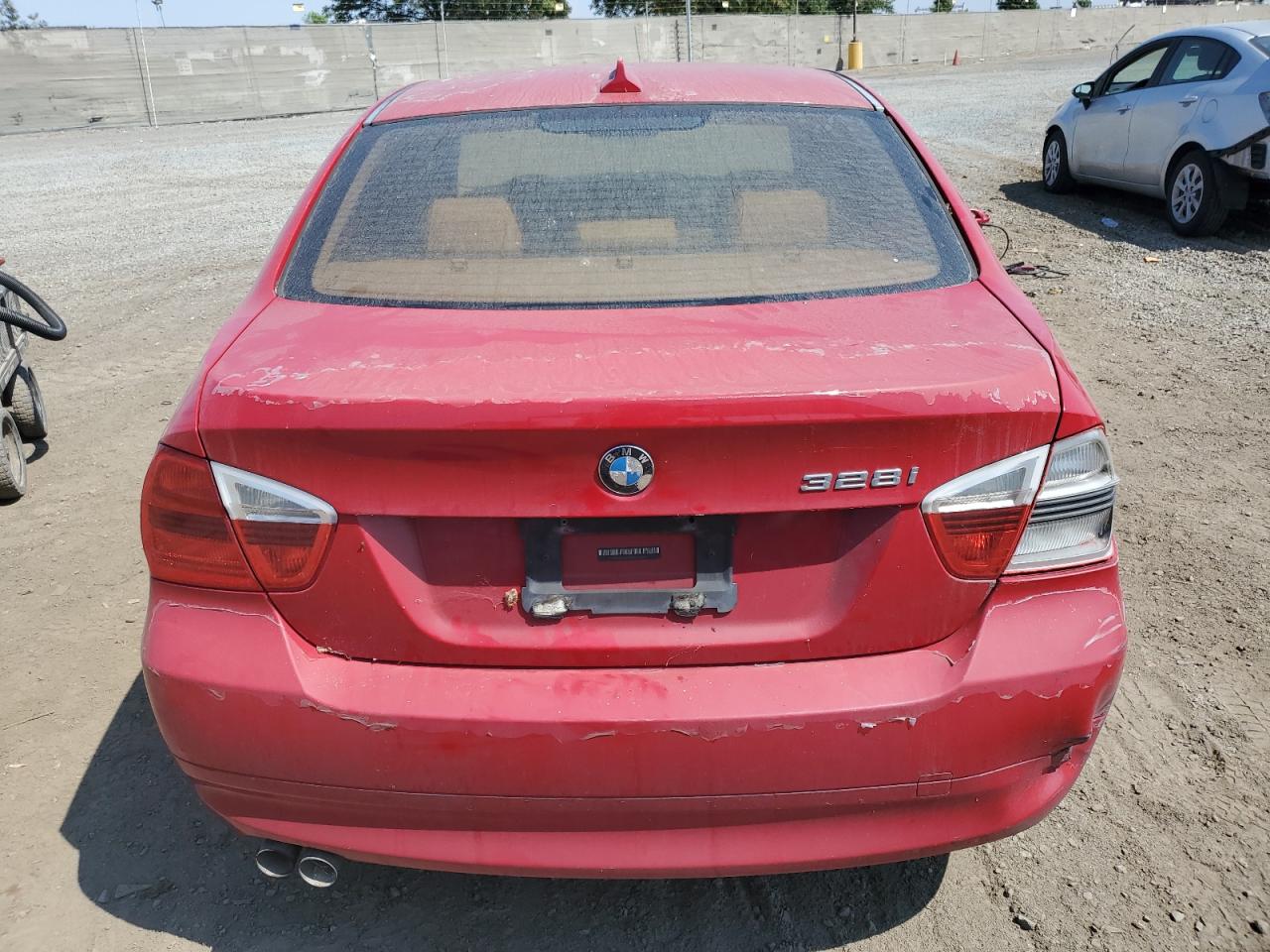 2007 BMW 328 I VIN: WBAVA33557KX71321 Lot: 65062884