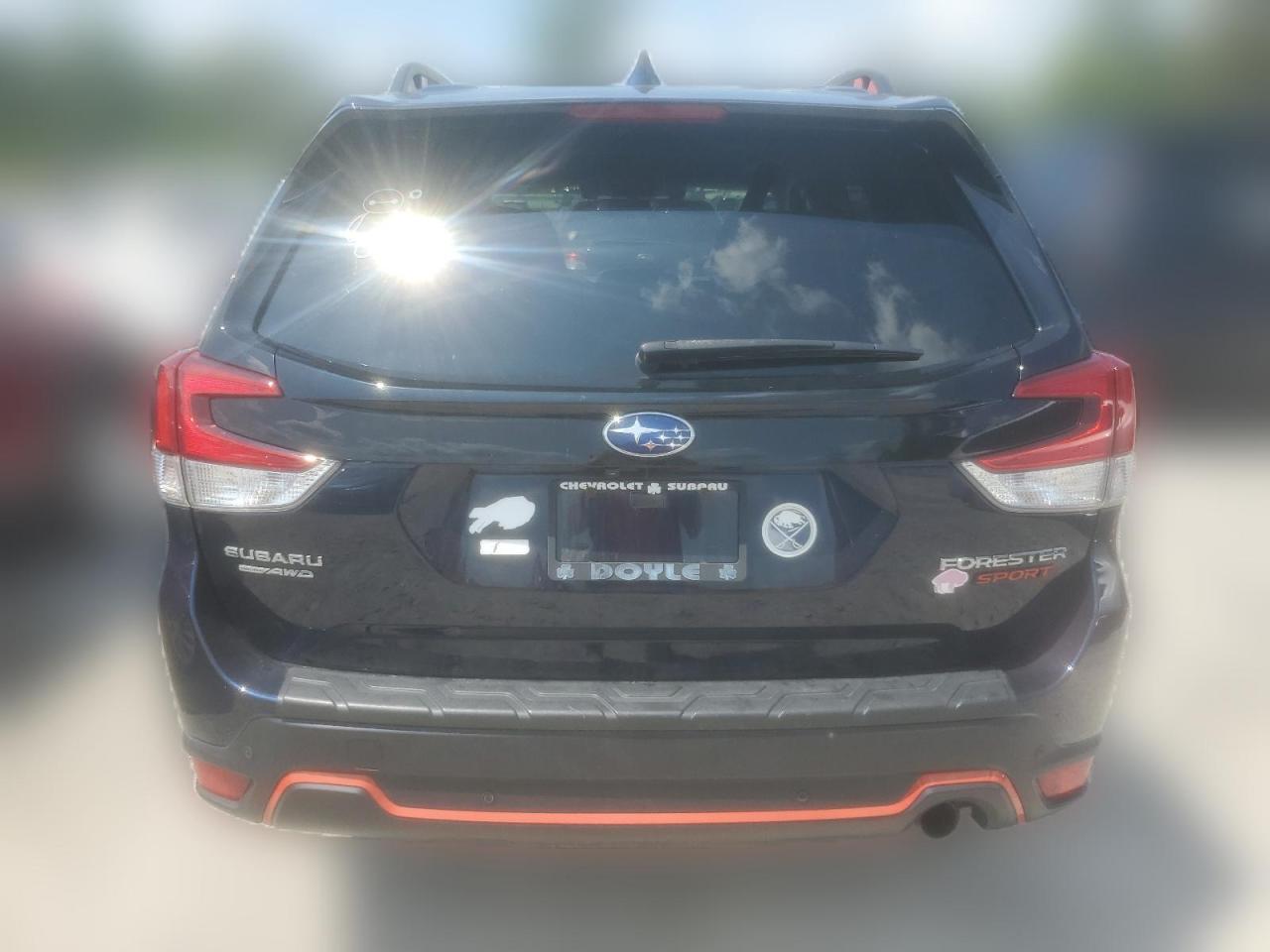 2019 Subaru Forester Sport VIN: JF2SKAKC1KH513165 Lot: 64712794