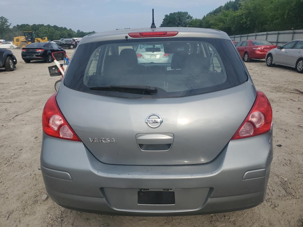 2011 Nissan Versa S VIN: 3N1BC1CP3BL371239 Lot: 63225524