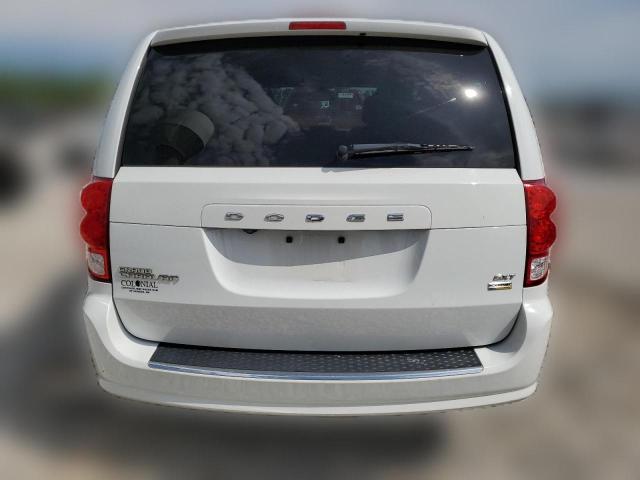  DODGE CARAVAN 2019 Белый