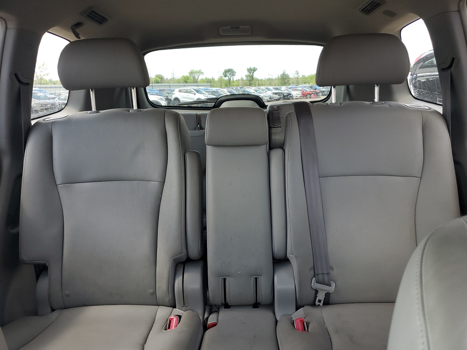 JTEEW44A582015670 2008 Toyota Highlander Hybrid Limited