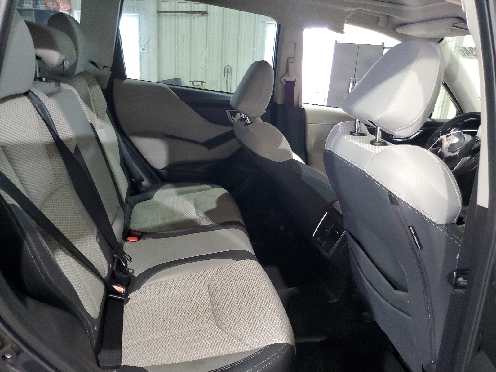 JF2SKAEC5NH407303 2022 Subaru Forester Premium