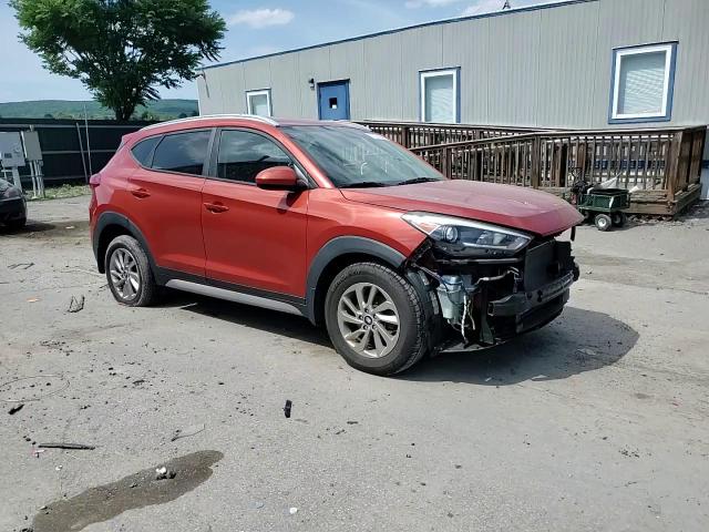 2017 Hyundai Tucson Limited VIN: KM8J3CA48HU386925 Lot: 61227454