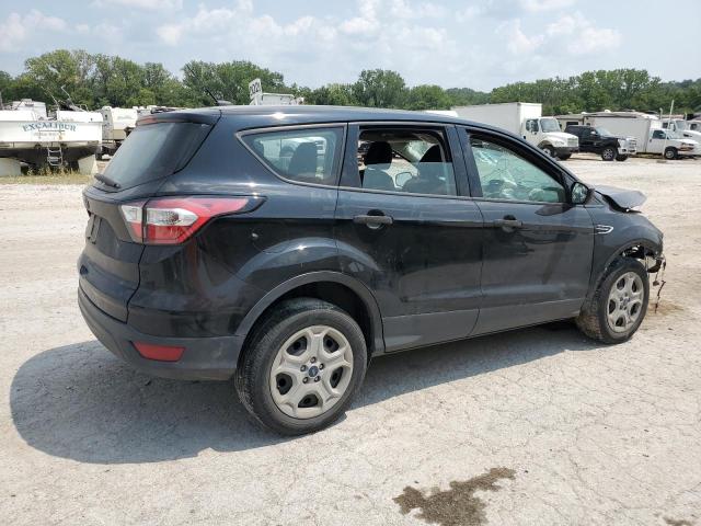  FORD ESCAPE 2017 Charcoal